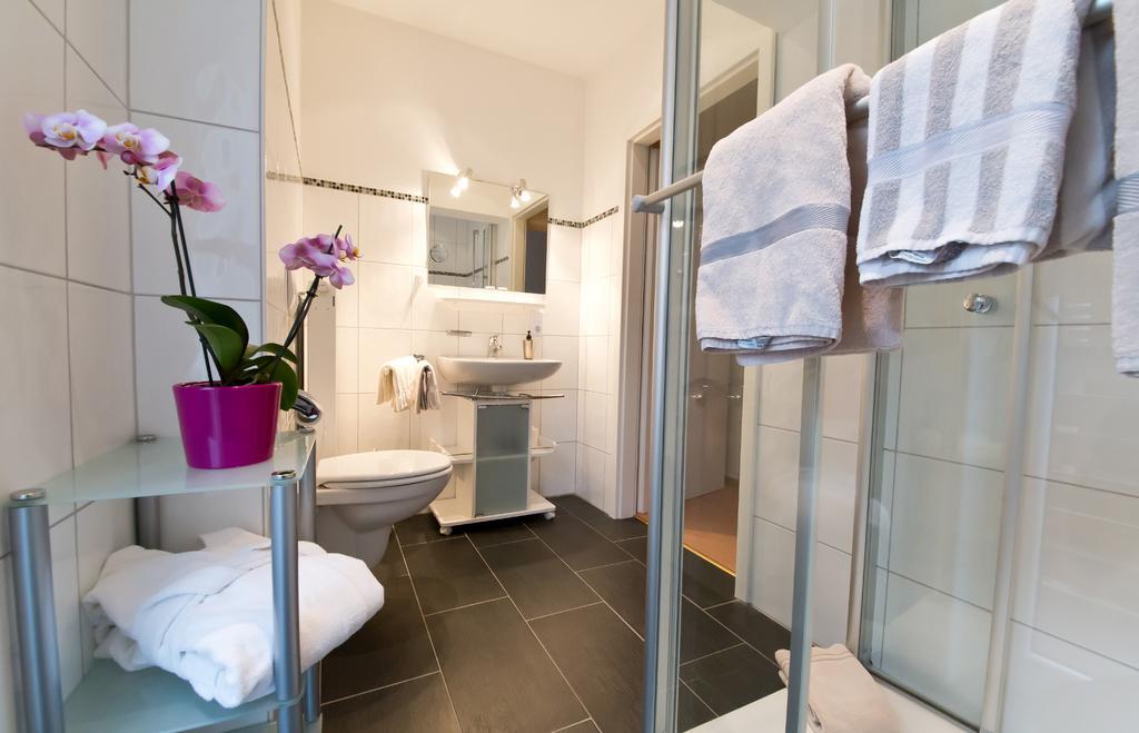 Hotel Jaegerhof Staatsbad Brückenau Habitación foto